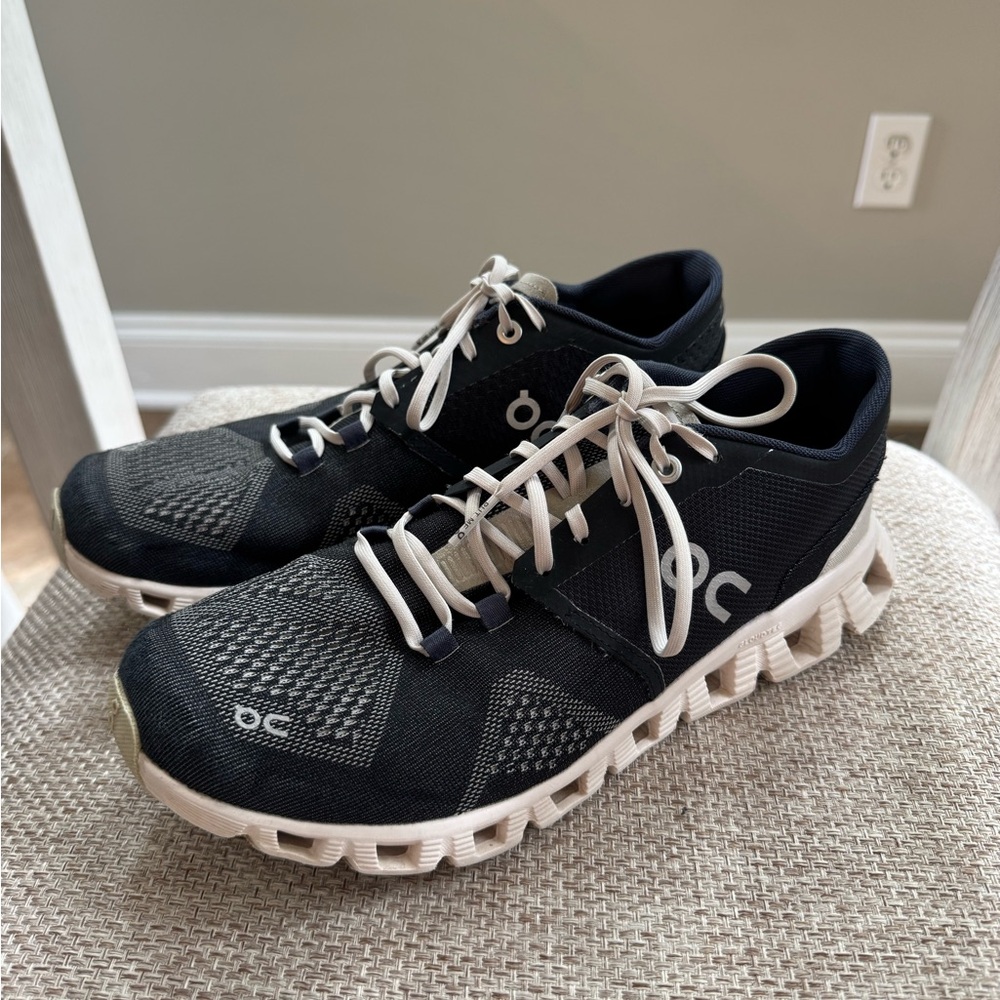 On Cloud Shoes